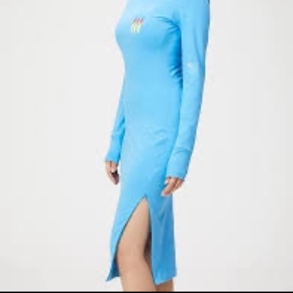 Brand new Adidas MISSION VICTORY MID-LENGTH DRESS - Picture 11 of 12